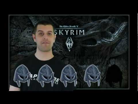 All Your Show: Skyrim Review