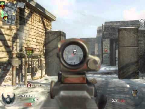 COD Black Ops PC gameplay preview