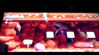 Lets Play Kirbys Return To Dream Land Part 1:Throw Keys At Doors!!!!!!