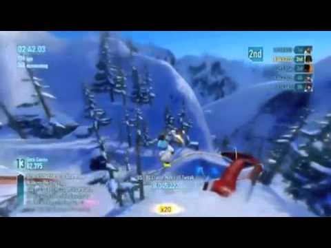 Game Review: SSX (PS3/Xbox 360)