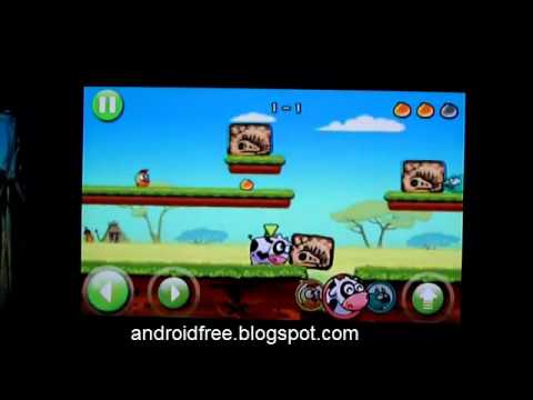 Angry Piggy New Android Gameplay Preview
