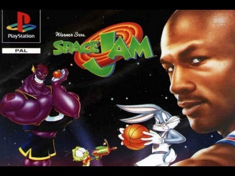 CGRundertow SPACE JAM for PlayStation Video Game Review