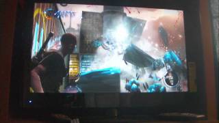 inFAMOUS 2 (PS3) Game Review