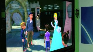 DisneyLand Kinect Gameplay Part 1