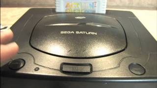 Classic Game Room HD – SEGA SATURN console review