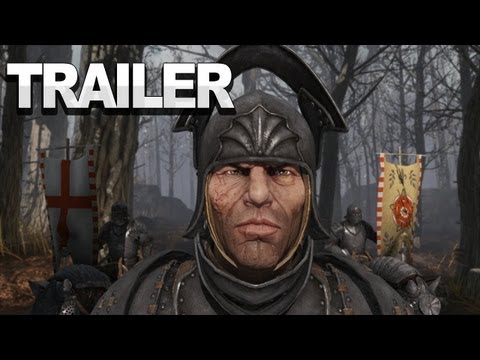 War of the Roses – Gameplay Trailer [PC]