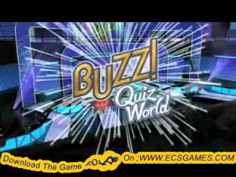BUZZ_ Quiz World PS3 Gameplay Play for Free