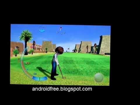 Lets Golf 3 Android Game Preview