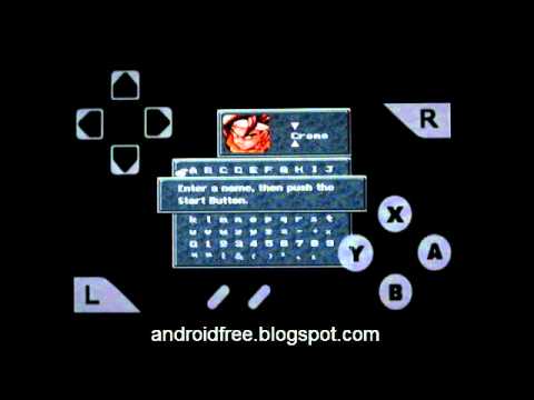 Chrono trigger android gameplay preview
