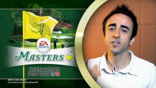 Tiger Woods PGA Tour 12: The Masters – Xbox 360 Demo Walkthrough (2011) | HD