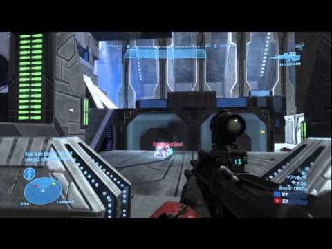 HALO REACH-BEST CONSOLE FPS ??-COMMUNITY SLAYER-COMMENTARY-ALM1GHTY-GAME 2