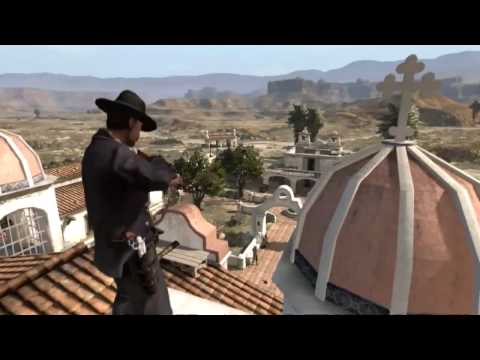 Red Dead Redemption: multiplayer modes trailer