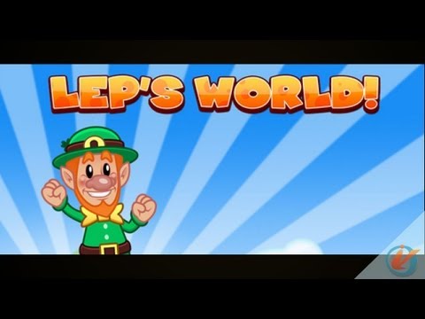 Lep’s World Plus (1.6) – iPhone Gameplay Preview