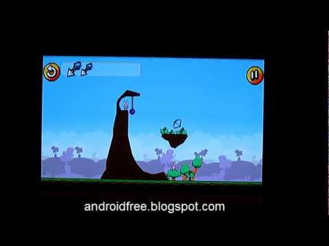 Bunny Shooter android gameplay preview