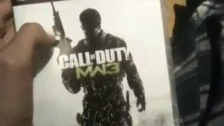 CALL OF DUTY MW3 PS3 GAME REVIEW