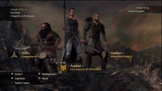 [HD] Ps3 The Lord Of The Rings War In The North Review — [ Review Zone HD ]