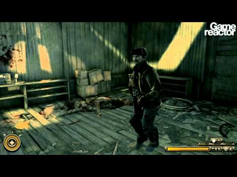 Resistance 3 – Paradise Lost Gameplay
