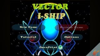 Vector i Ship – iPhone Gameplay Preview