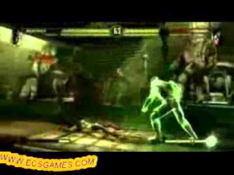 New Mortal Kombat PS3 Gameplay Preview