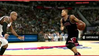 EXCLUSIVE NBA 2K11 – OFFICIAL PREMIERE TRAILER (HD)