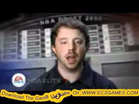 NBA Elite 11_ Become Legendary WII Gameplay Play for Free