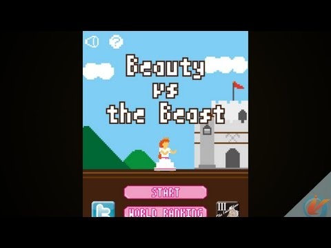 Beauty vs Beasts – iPhone Gameplay Preview