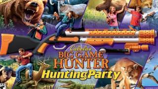 CGRundertow CABELA’S BIG GAME HUNTER: HUNTING PARTY for Xbox 360 Video Game Review