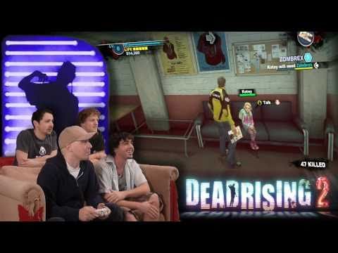 Dead Rising 2! – Video Games AWESOME!