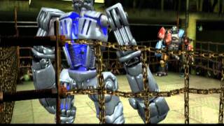 Real Steel Game : Review
