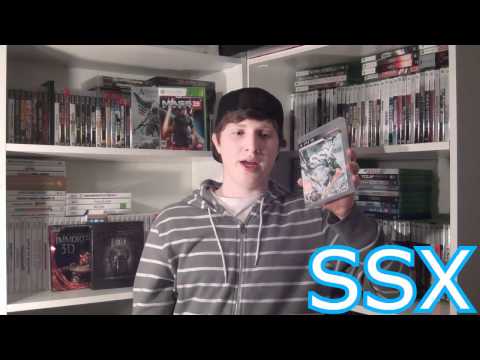 SSX (Xbox360/PS3) Video Game Review