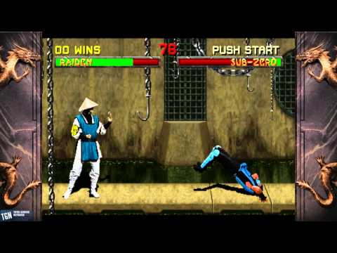 Mortal Kombat Arcade Kollection PC Gameplay Preview – TGN