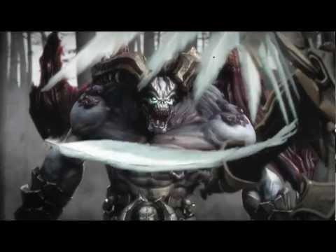 Darksiders II: Death Strikes CGI Part 1 (HD)
