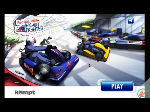 Red Bull Kart Fighter World Tour – iPhone Gameplay Preview`