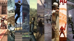 All-Time Best Open world Video Games