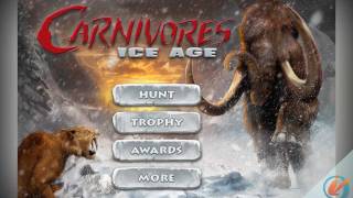 Carnivores Ice Age – iPhone Game Preview