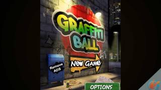 Graffiti Ball – iPhone Game Preview