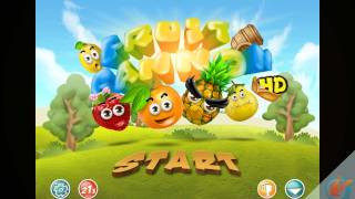 Fruit Cannon HD – iPhone Gameplay Video
