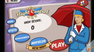 Flight Control – iPhone Game Preview