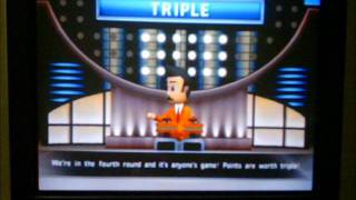 Family Feud 2012 Nintendo Wii Run Game 1