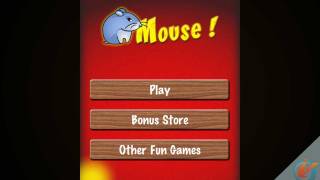 Mouse ! – iPhone Gameplay Video