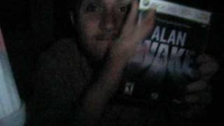 Michael Responds 3 – Game Review – Alan Wake