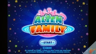 Alien Family – iPhone Gameplay Preview