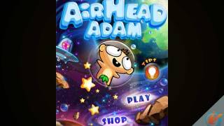 AirHead Adam – iPhone Game Preview