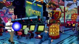Mugen Review: Angry Video Game Nerd and Nostalgia Critic in MY MUGEN? NO WAI!
