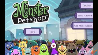 Monster Pet Shop – iPhone Game Preview