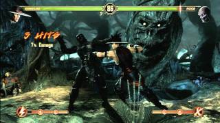 CGRundertow – MORTAL KOMBAT for Xbox 360 Video Game Review
