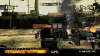 Burnout Revenge Xbox 360 Review – Video Review