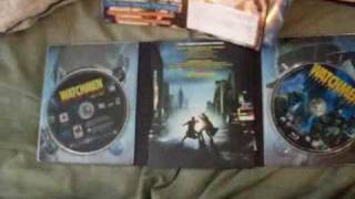 PS3 review of Watchmen the complete experience!!