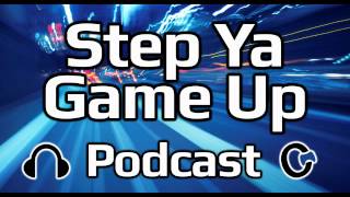 Step Ya Game Up Podcast Episode 100: Featuring David Jaffe