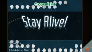 Stay alive – iPhone Game Preview